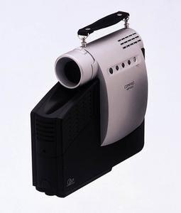 『MP1400 Micro Portable Projector』の写真