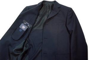 『ICBスーツ//Palm Computing』の写真