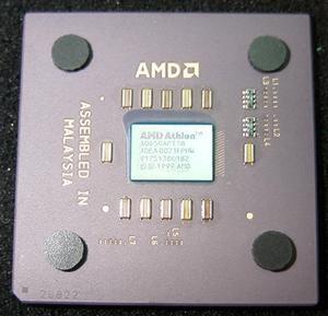 Athlon-650MHz