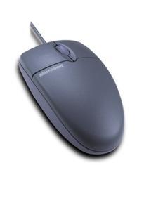 『Microsoft Wheel Mouse USB Purple』