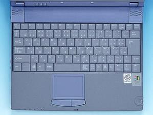 PCG-Z505VR/Kのキーボード