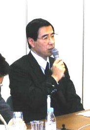 杉村五男代表取締役社長