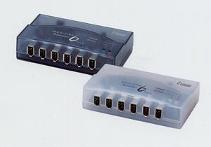 IEEE-1394 Repeater 6Ports