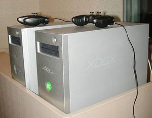 Xboxの開発用機材『XDK』