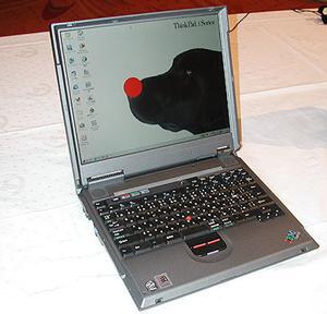 『ThinkPad i Series 1800』