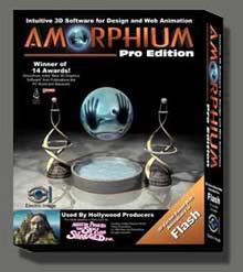 Amorphium Proパッケージ