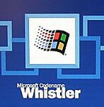 2週連続の第1位「マイクロソフト、“Whistler”日本語版を公開」