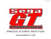 SegaGT Homologation Special