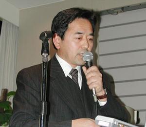 アナログ・デバイセズ、通信関連機器市場営業ディレクターの片野豊氏