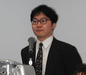 日本エフ・セキュア代表取締役の渡邊宏氏