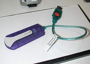 USBタイプのBluetoothアダプター