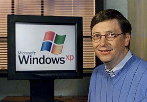 みんなが知りたかった正式名称は「Windows XP」!!