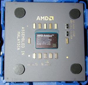 FSB 266版Athlon-1.2GHz