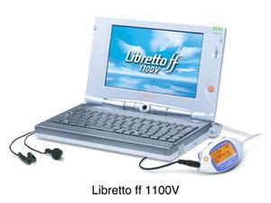 Libretto ff 1100V