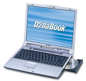 ASCII.jp：東芝、くさび形筐体のDynaBookなど2001年春モデル発表
