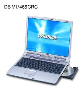 DynaBook V1/465CRC