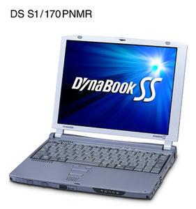DynaBook SS S1/170PNMR