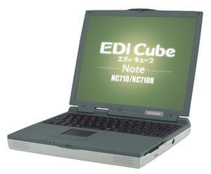 EDiCube Note NC710R