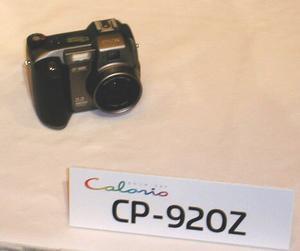 『CP-920Z』の製品写真