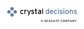 新しい“Crystal Decisions”のロゴ