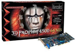 3D PROPHET 4500 64MB