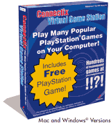 『Connectix Virtual Game Station Ver1.4』
