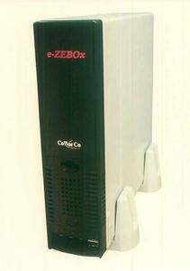 『e-ZEBOx』の製品写真