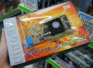 「TORNADO GeForce2 MX 200」