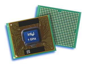 『インテルSpeedStepテクノロジ対応モバイルPentium IIIプロセッサ 1GHz』