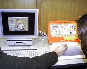 ASCII.jp：セガトイズ、新キッズコンピューターとオンラインテーマ 