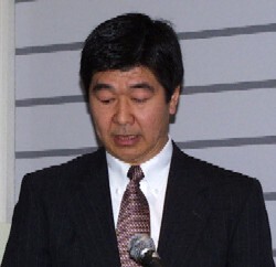 生駒芳樹代表取締役社長