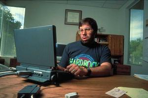 Steve Wozniak［Apple Computer社共同設立者］