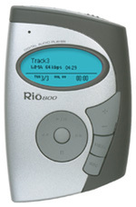 『Rio 800 128MB』