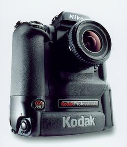 Kodak Professional DCS760 Digital Camera