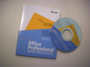 Office XP Corporate Preview