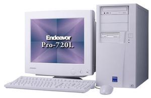 『Endeavor Pro-720L』