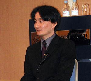 石田宏樹代表取締役CEO