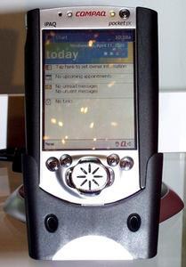 『Compaq iPAQ Pocket PC』