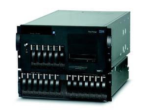 『IBM TotalStorage IP Storage 200i モデル200』ラックマウント型