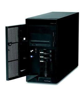 『IBM TotalStorage IP Storage 200i モデル100』タワー型