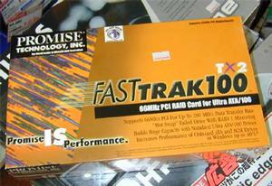 FastTrak100 TX2