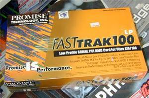 FastTrak100 LP
