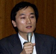 NTTサイバーソリューション研究所インテリジェントメディアプロジェクト プロジェクトリーダー外村佳伸氏