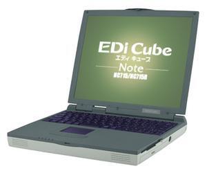 EDiCube Note NC715／NC715R