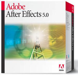 After Effects 5.0