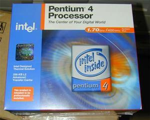 Pentium 4-1.7GHz