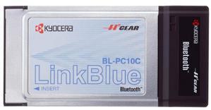 Bluetooth PCカード『LinkBlue BL-PC10C』
