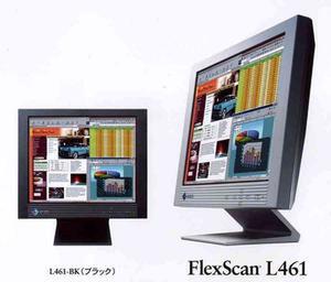 『FlexScan L461』