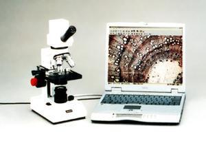 ウチダデジタル顕微鏡