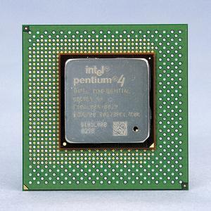 Pentium 4-1.7GHzベンチマーク